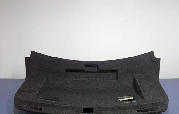 Audi A4 S4 B8 8K Tailgate/boot cover trim set 8K5867975E