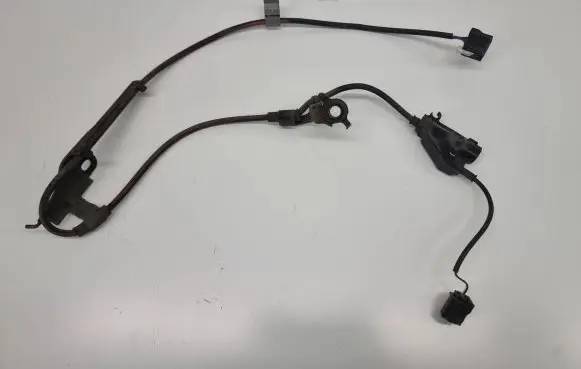 Lexus RX 450H Front ABS sensor wiring 