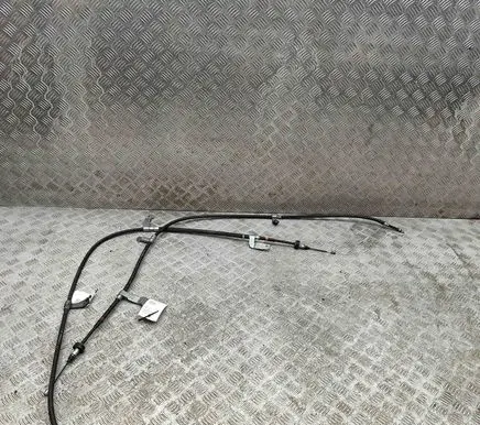 KIA Stonic Handbrake/parking brake wiring cable 59770H8400