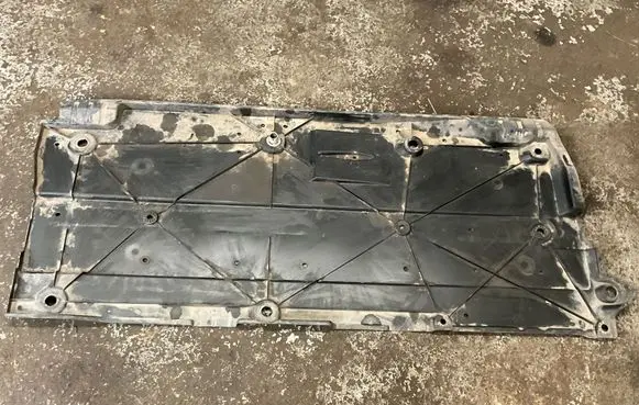 Toyota Corolla E210 E21 Side bottom protection