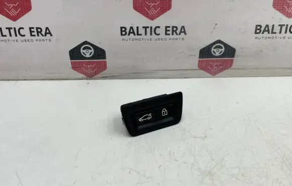 BMW 5 F10 F11 Tailgate/boot open switch button 9162645 5495830111 VMERCA77