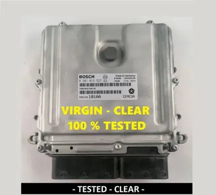 Chrysler 300 - 300C Engine control unit/module ECU P05149101AA 0281013527