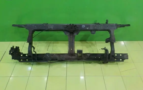 Nissan Pathfinder R51 Radiator support slam panel 