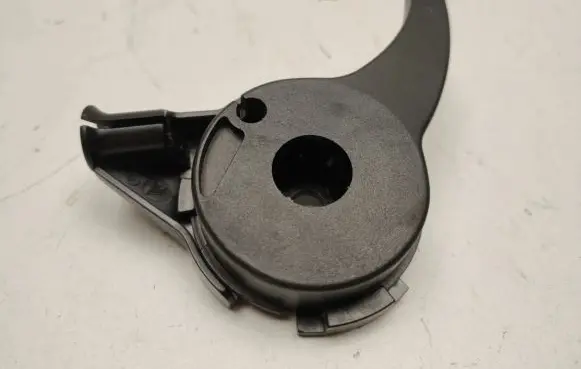 Mercedes-Benz ML W163 Engine bonnet (hood) release handle A1638800020