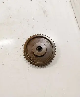 Audi A6 S6 C6 4F Timing chain sprocket 059109077e