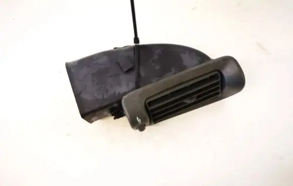 Volvo S60 Dash center air vent grill 9158449