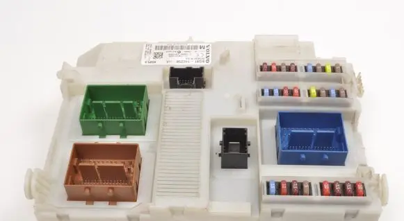 Volvo S80 Fuse box set BG9T14C256HA