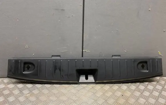 BMW i3 Trunk/boot sill cover protection 7272383