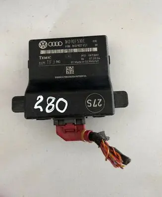 Volkswagen Golf V Gateway control module 3C0907530E 404339 3C0907951