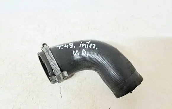 Volvo V50 Intercooler hose/pipe