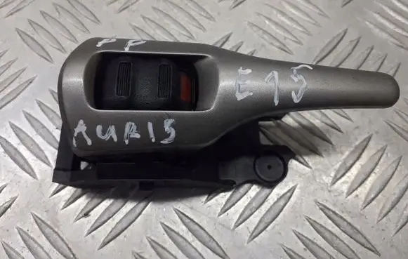 Toyota Auris 150 Rear door interior handle trim 