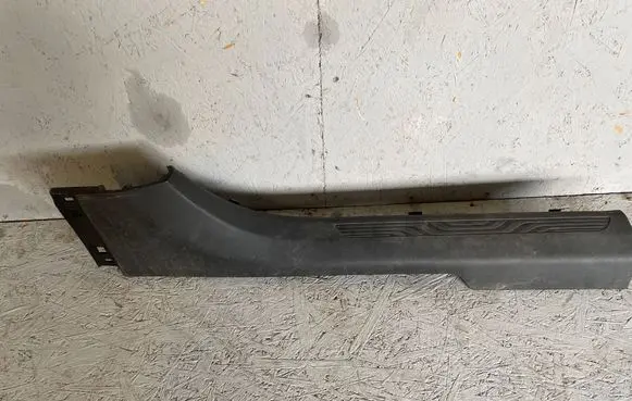 Renault Megane III Front sill trim cover 769525403R 633100802002