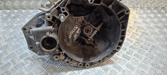 Fiat Grande Punto Manual 5 speed gearbox S27624904 55196336