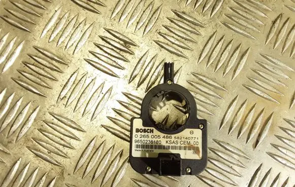 Steering angle sensor