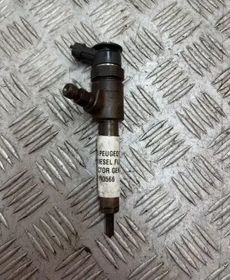 Peugeot 3008 I Fuel injector 0445110566 02766