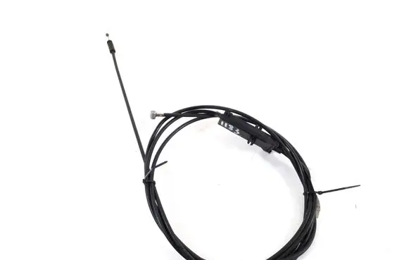 Mercedes-Benz SLK R171 Engine bonnet/hood lock release cable A1718800159
