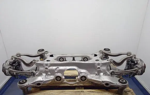 Porsche Panamera (970) Rear suspension assembly kit set 971599030AE