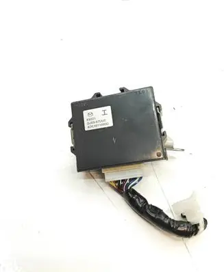 Mazda 6 Parking PDC control unit/module GJE867UU0 K6021 ADC5011000G