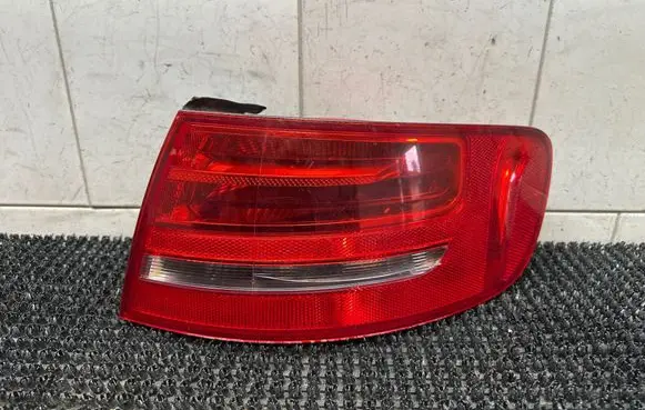Audi A4 S4 B8 8K Rear/tail lights 21972202