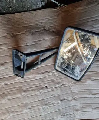Mercedes-Benz 207 310 Manual wing mirror 02R14035 0114035