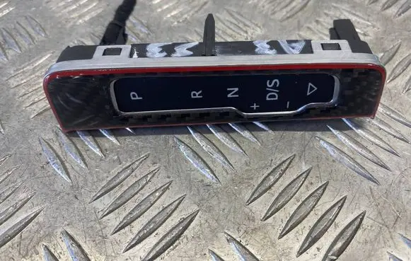 Audi A3 S3 8V Gear shift selector indicator 8V2713463A
