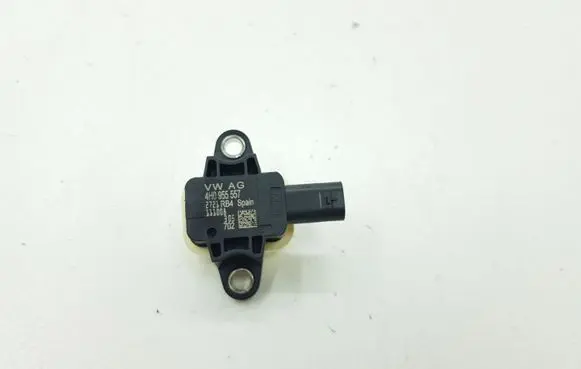 Audi A6 C7 Airbag deployment crash/impact sensor 4H0955557