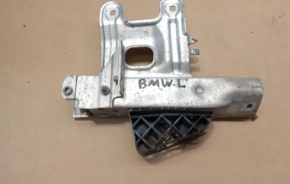 BMW 1 F20 F21 Front bumper support beam 7266193 10031013 270613