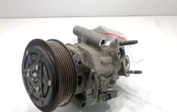 Ford Ka Air conditioning (A/C) compressor (pump) J2BH19D629AA