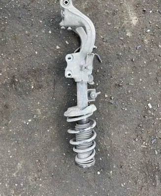 Opel Astra J Front shock absorber/damper