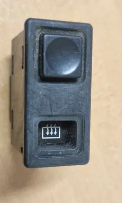 Honda Civic III Windscreen/window heater switch M5536