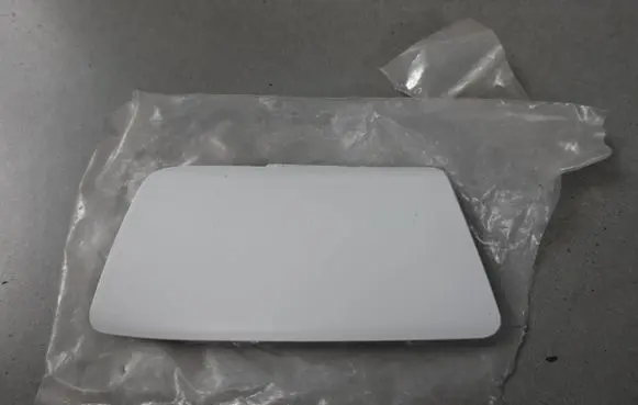 Opel Zafira B Front tow hook cap/cover 13247300 325769024 15470