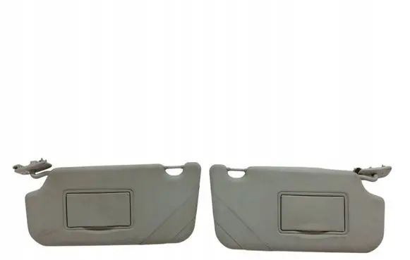 Ford Fiesta Sun visor 