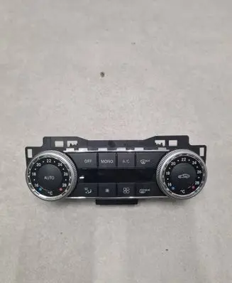 Mercedes-Benz C W204 Climate control unit 2048304190 370901 A2C53290179