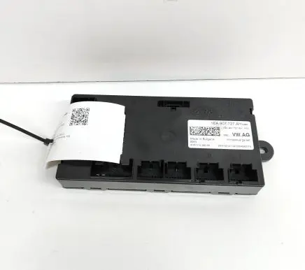 Volkswagen ID.4 Climate control unit 1EA907727AH 5HB014360