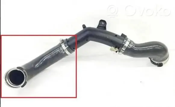 Renault Master III Intercooler hose/pipe 144608199R