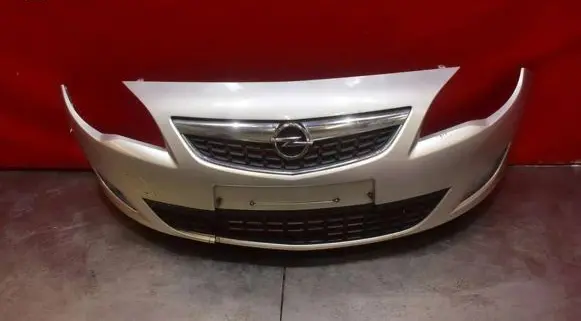 Opel Astra J Front bumper