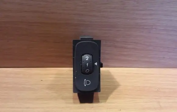 Renault Laguna II Headlight level height control switch 8200002439 6284