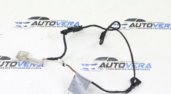 BMW 3 E92 E93 Front door handle light (exterior) 7163512