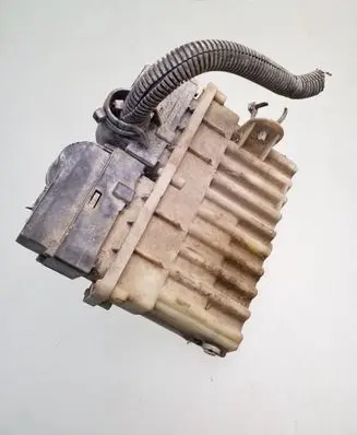 Opel Astra G Fan control module 24410130 804027