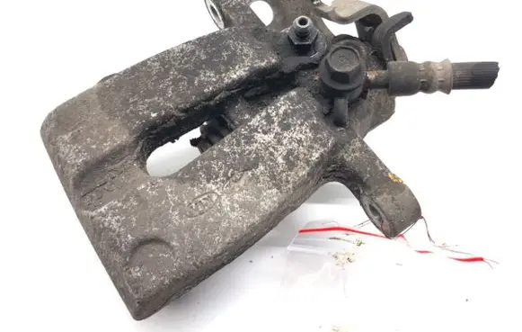 Rear brake caliper