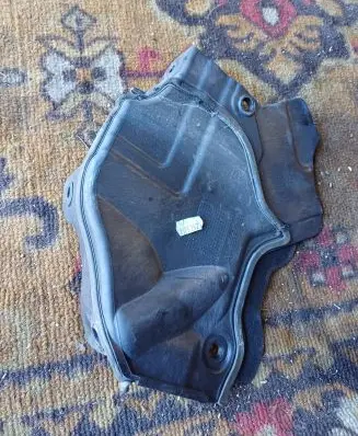 BMW 7 F01 F02 F03 F04 Other engine bay part 51757211898 74850610