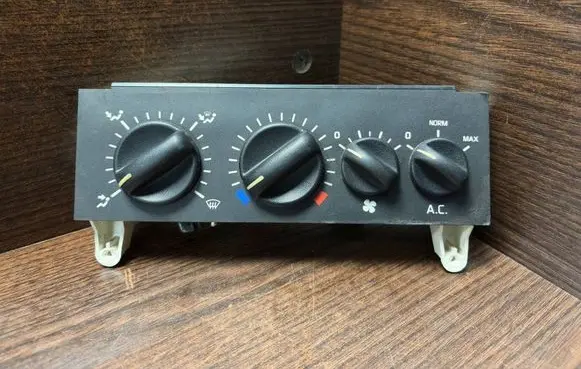 Opel Movano A Climate control unit 663255Z 1848819177