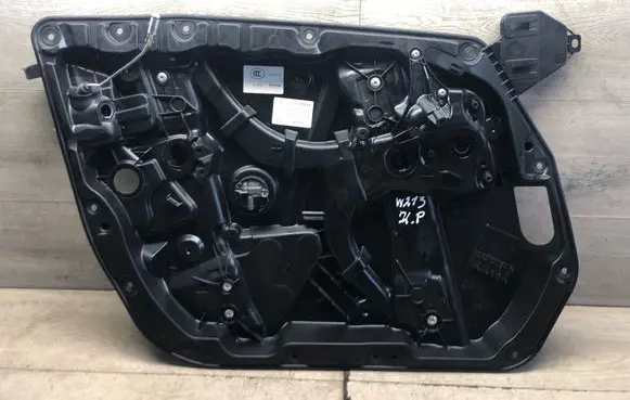 Mercedes-Benz E W213 Rear door window regulator with motor A2137600100 A2135407248 A2139002122