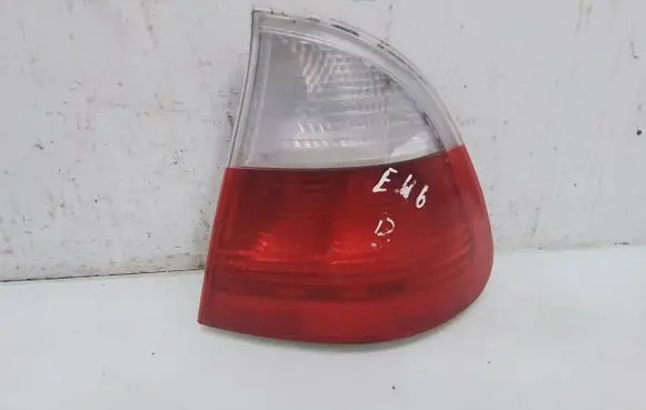 BMW 3 E46 Rear/tail lights 