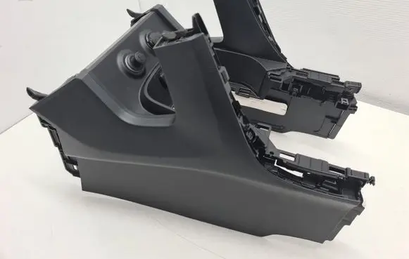 Hyundai Santa Fe Other center console (tunnel) element 846142W000 961202W501 846132W101