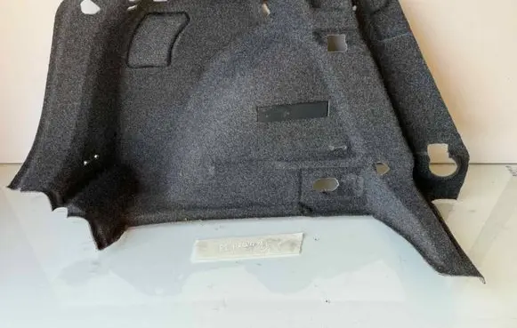 Seat Arona Trunk/boot side trim panel 6F9867427F 861103894 0505202309