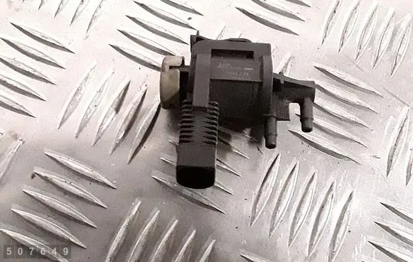 Turbo solenoid valve