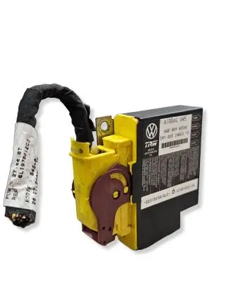 Seat Ibiza III (6L) Airbag control unit/module 6Q0909605AE 04480336FN 391003