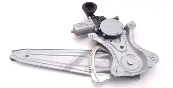 Toyota Auris 150 Rear door window regulator with motor 857200D120 973581100 AV2621002340