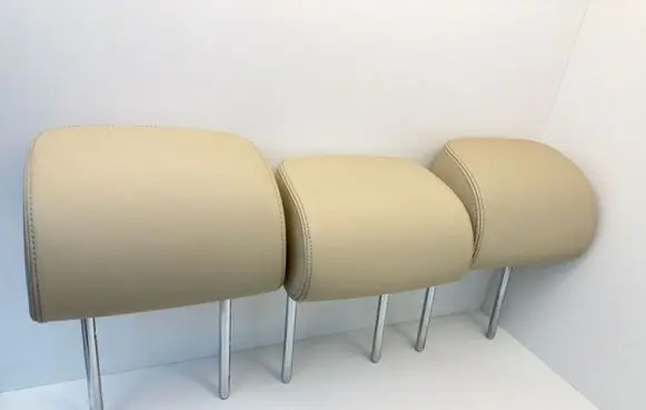 Volkswagen Touareg II Rear seat headrest BEIGE